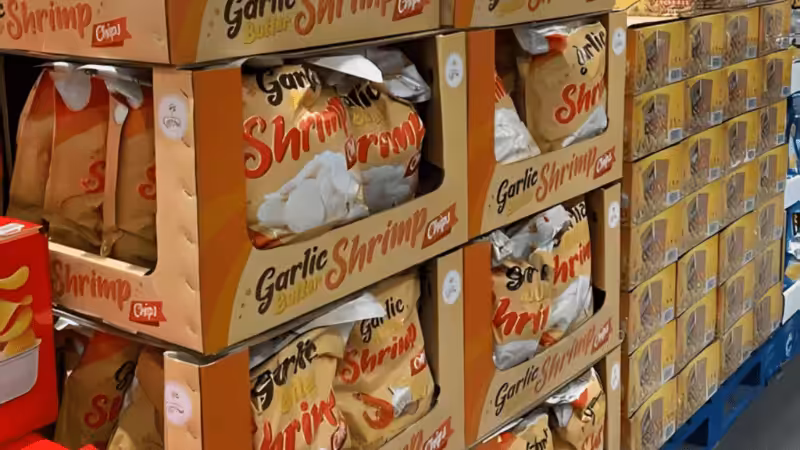 shelf-ready packaging