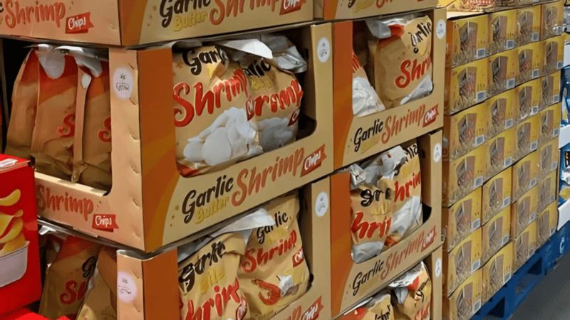 shelf-ready packaging