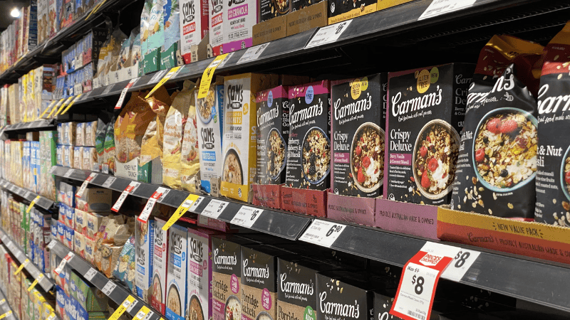 Shelf-Ready Packaging