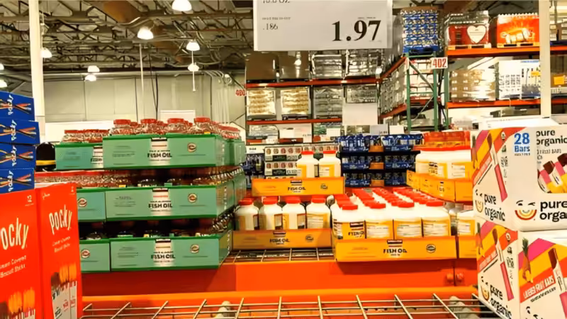 Shelf-Ready Packaging