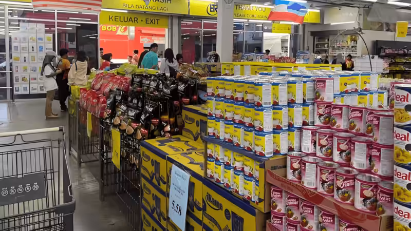 Shelf-Ready Packaging