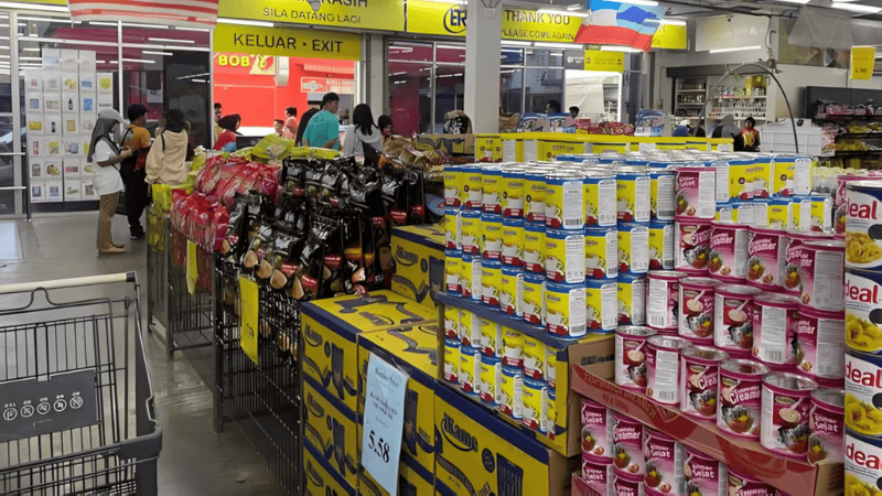 Shelf-Ready Packaging
