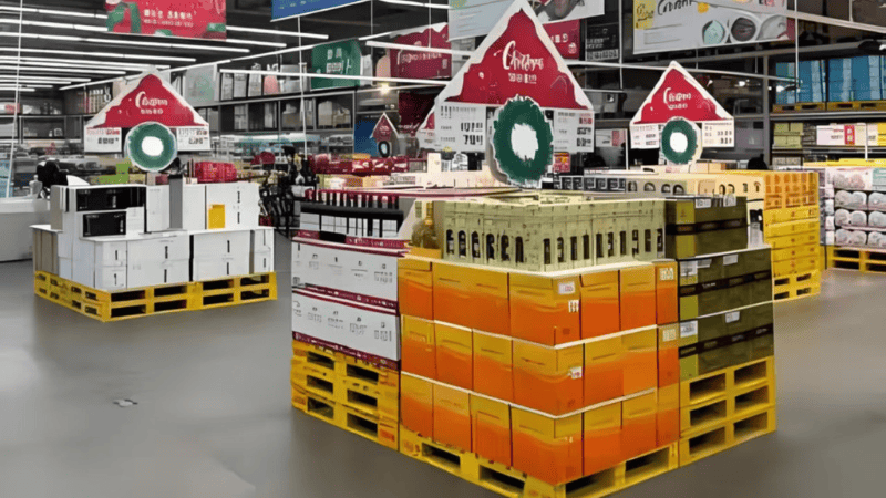 shelf-ready packaging