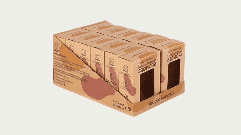 shelf-ready packaging