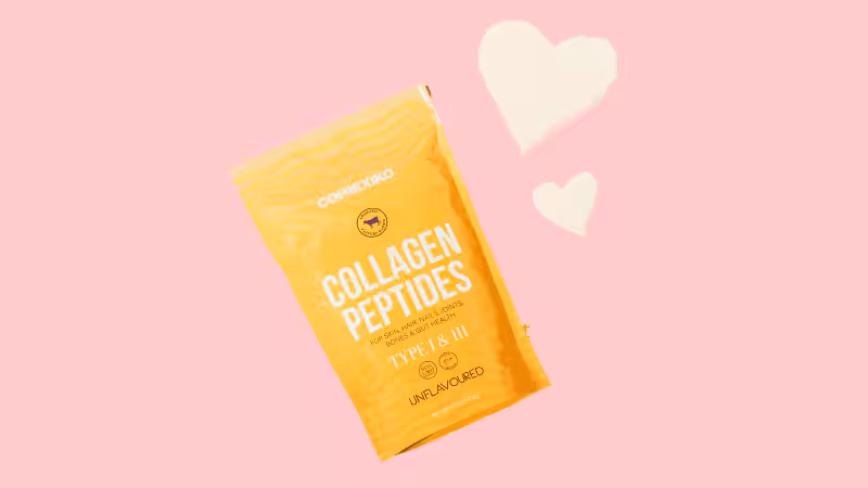 a yellow flexible bag