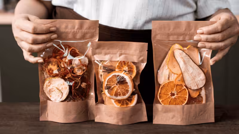 sustainable flexible packaging