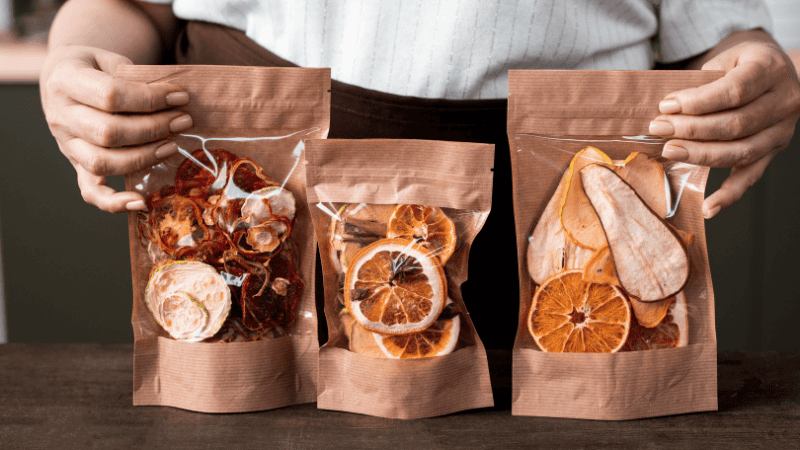 sustainable flexible packaging