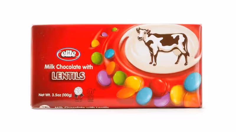 Milk Chocolates with Kosher Dairy Cholov Yisroel Symbol