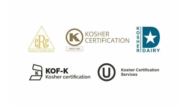 Top Kosher Certification Agencies in the US