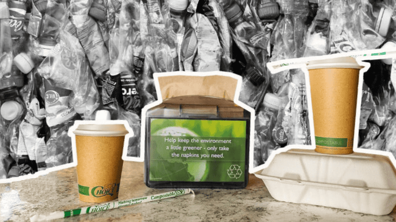 Eco-friendly packaging options