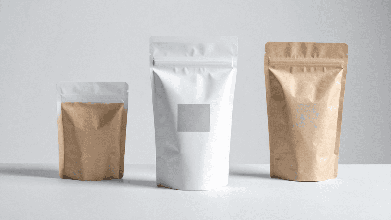 different types of flexible packaging