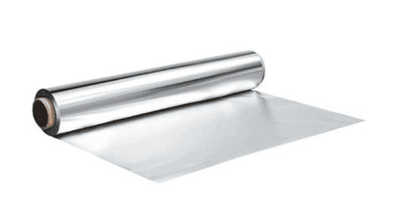 Aluminium and Metallized Film Rolls