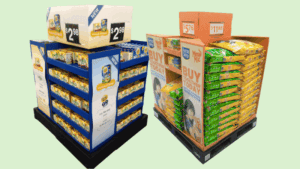 shelf-ready packaging designs