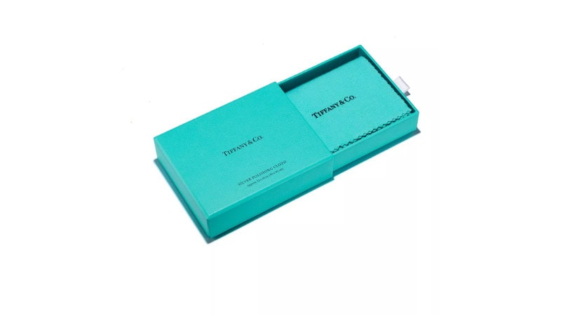 a tiffany drawer box