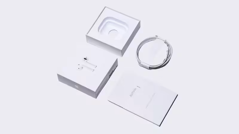 Airpods cover and its details