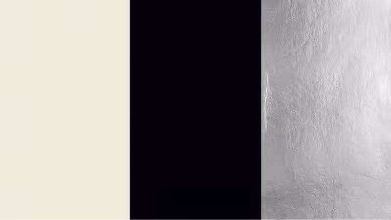 Cloud Dancer + Stretch Limo (Black) + Matte Silver Foil