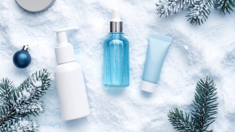 Refillable packaging of beauty products