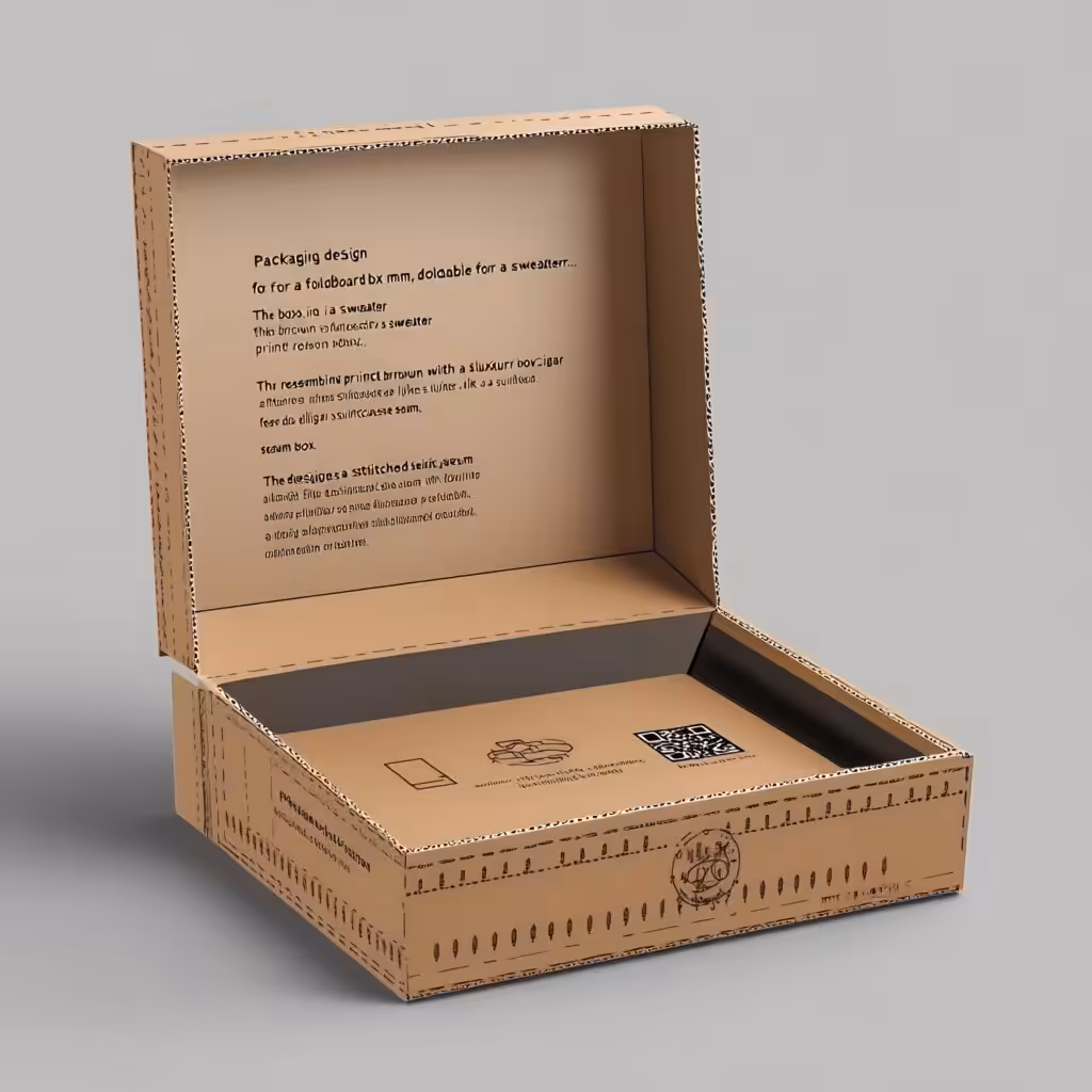 shipping box size