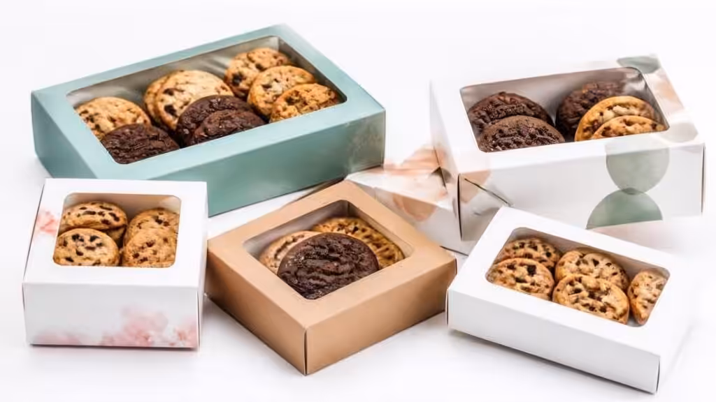 caja de galletas