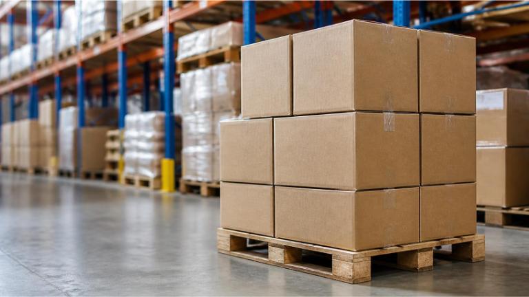 corrugated box