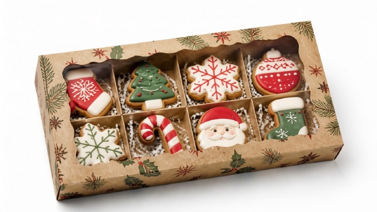 Custom Christmas Packaging